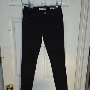 Bullhead Black Skinny Jeans